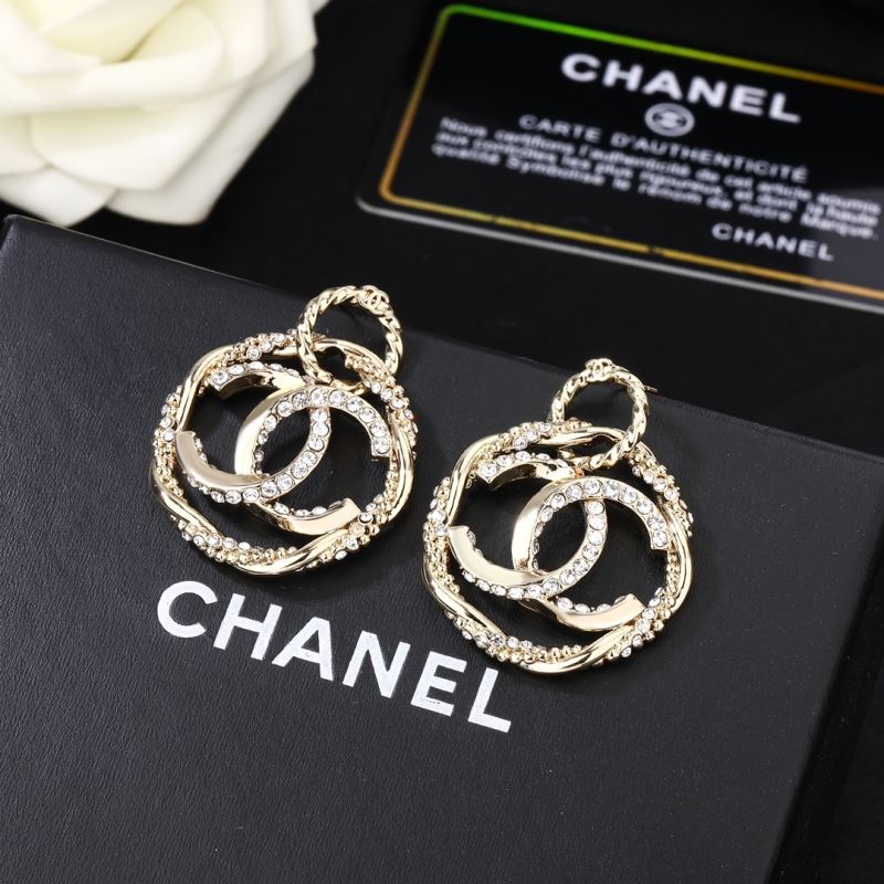 Chanel Earrings